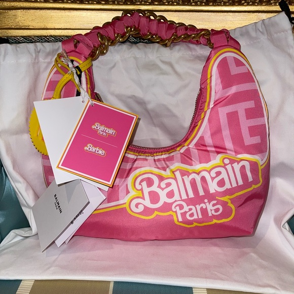 COPY - Balmain X Barbie collection bag - Picture 2 of 13